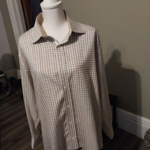 Mens English Laundry Dress Shirt